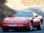 Chevrolet Corvette Coupe 1991 года (EU)